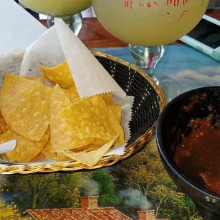 Great way to end a hot and humid day!