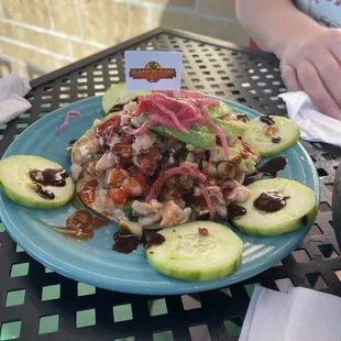 Ceviche!