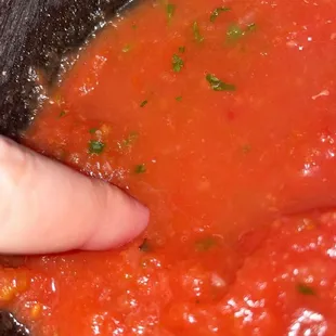 food, soups and chowder