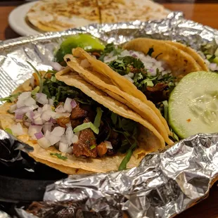 tacos, food