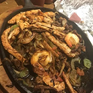 Fajitas