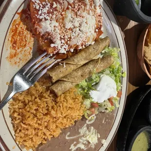 Enchiladas