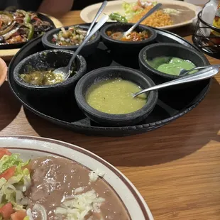 Salsa Flight