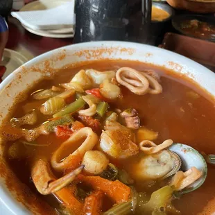 Come Back to Life Soup