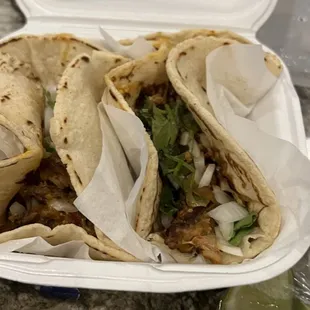 Al Pastor Tacos
