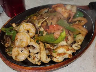 La Parrilla Mexican Grill