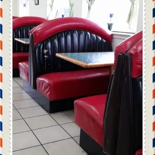 But they need to spend some money and update their furniture a little worn that's the only bad thing about this place