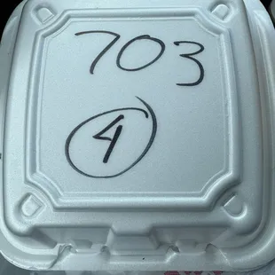 1.99 a taco but charged me 2.99 because they hurting. Buyer beware!