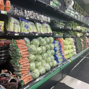 Fresh produce