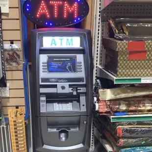 ATM Machine