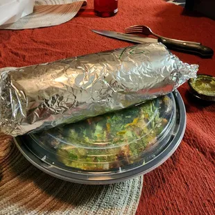 Cheese fries and super burrito. Insanely affordable and delicious.