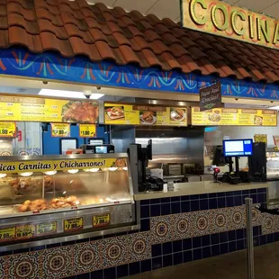 Good food made in house