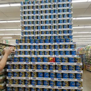 Mountain of jalapeños