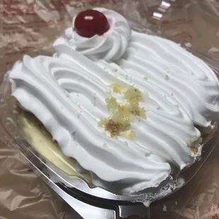 Tres leches cake $2.49