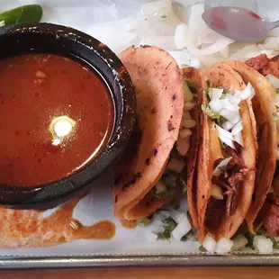 Tacos Dorado