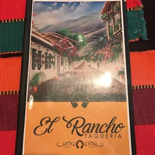 a picture of the restaurant