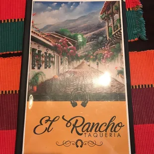 a picture of the restaurant