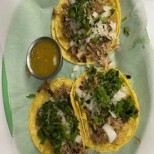 tacos, food