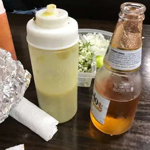 Forgot to take a picture when the food was here