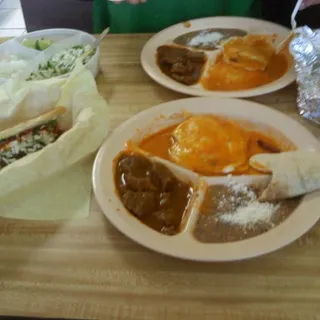 Almuerzo Ranchero