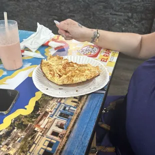 El Rapido Pizzas Cubanas