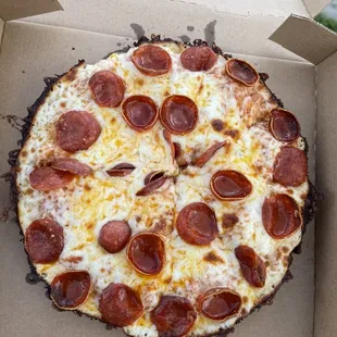 Pepperoni Pizza