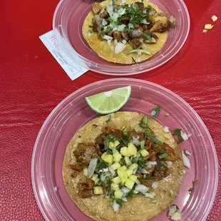 Delicious tacos!