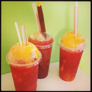 Chamango and El Diablito