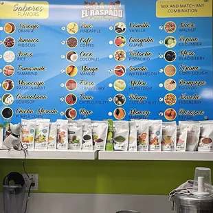 El Raspado Y Sus Amigos