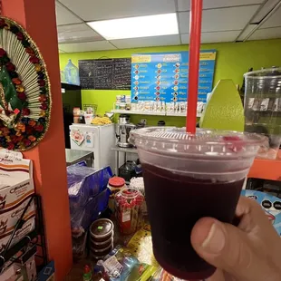 Chicha morada
