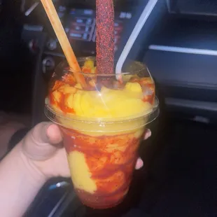 Yummy  Mangonada