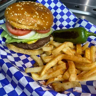 burgers, food, burger