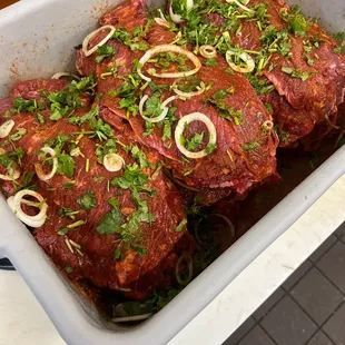 Carne Ranchera