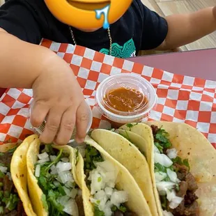 Suadero tacos