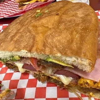 Cubana Torta