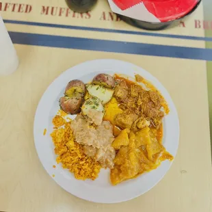 Food that is available