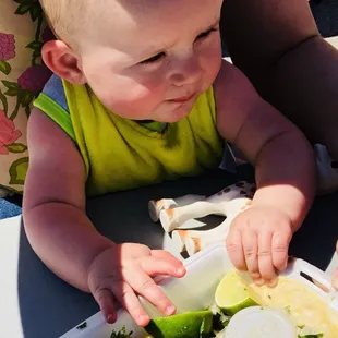 Baby approved!