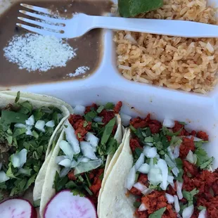 Asada Tacos
