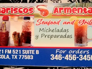 Mariscos Armenta