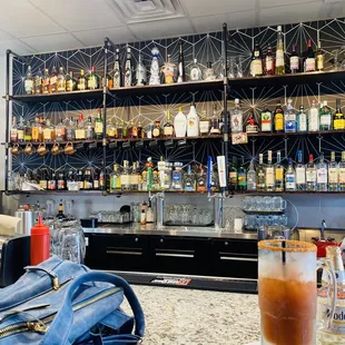 Full bar