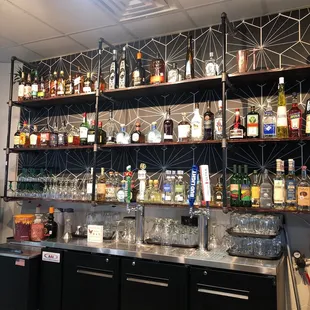 Their Bar.