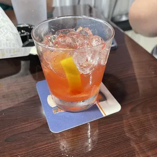 Old Fashion