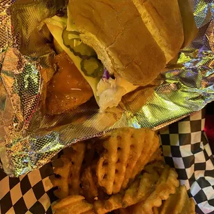 Buffalo Chicken Sandwich