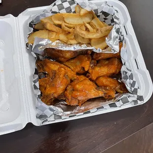 Buffalo Wings