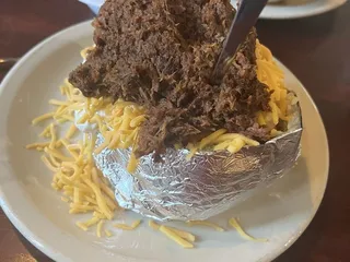 Straight Off The Road BBQ