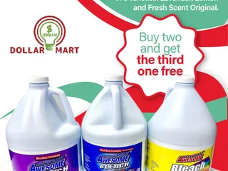 The Dollar Urban Mart