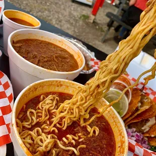 noodles, noodle soup, ramen, ramen and noodles, food, noodle dish