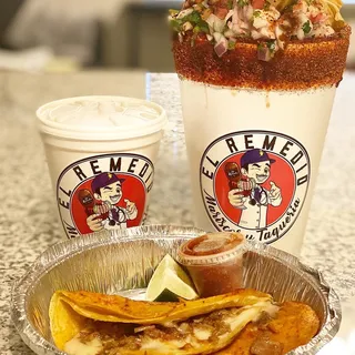 Qusitacos de Carmitas Taco