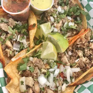 Taco de Carnitas