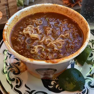 Birria Ramen